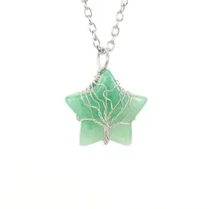 Silver Green Aventurine