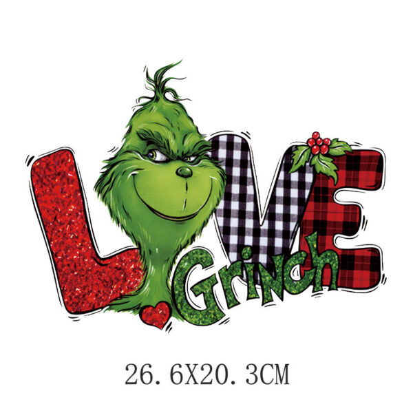 oly-b03cfcf29049d8c07a39d9bfa95ca9cd Wholesale Christmas hot stamping pattern clothing printing OLY Exclusive