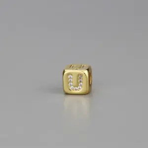 -U Square Letter Accessories