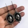 oly-b0440a501d211a13095abf4663601fe5 Wholesale Gothic skull pendant, Gothic skull earrings factory direct sales