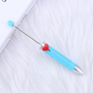 Bullet type 1.0mm / 25-macaron blue