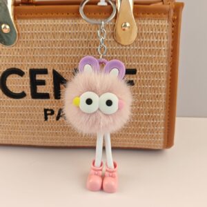 Pink / Opp bag independent packaging