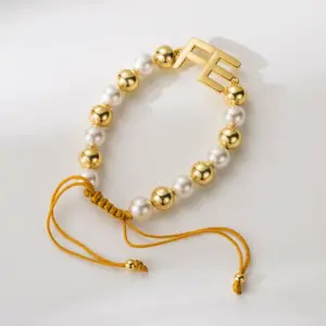 White / Gold