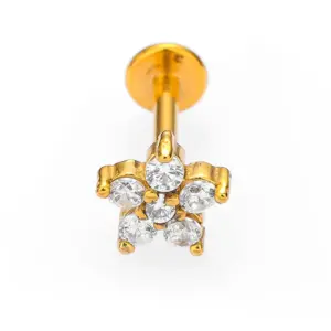 Gold / One Size / 3#