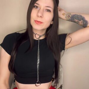 Wholesale European and American Retro Punk Metal Chain Necklace Trendy Hip-Hop Personality Simple Heart All-Match Men's and Women's Couple Necklace