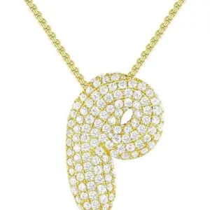 P (Pendant + Chain)