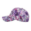 Wholesale Korean Style Big Flower Baseball Cap Spring and Summer Outdoor Sun Hat Casual Trendy Cap Flower Hat B1090