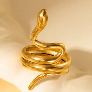 Serpentine Gold 11-Classification of Nail Art Accessories