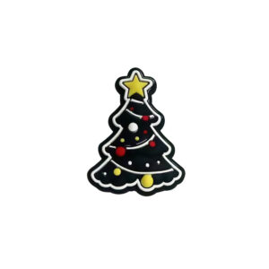 Christmas tree Black