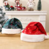 Wholesale Christmas hat with colorful stars