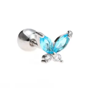 Egd0198 Small Blue White K
