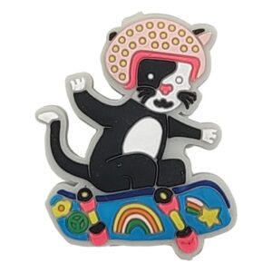 Skateboard cat-z