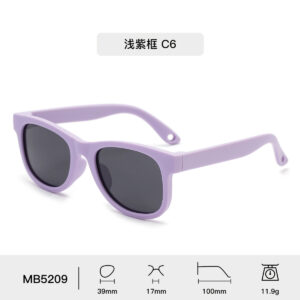 light purple Frame C6