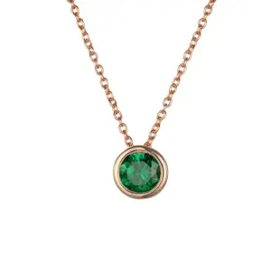 May Green-Rose / Gold