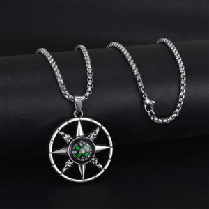 Ring compass