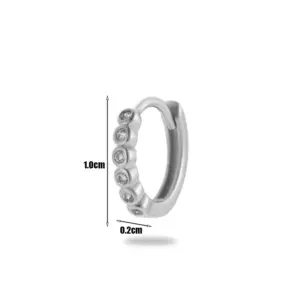 Silver / 1#