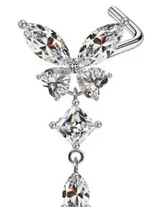 #4 L Rod Platinum Single Price