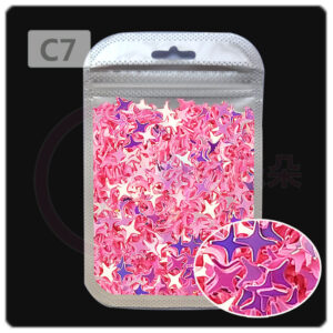C7 / 10 g/bag (other grams can be customized)