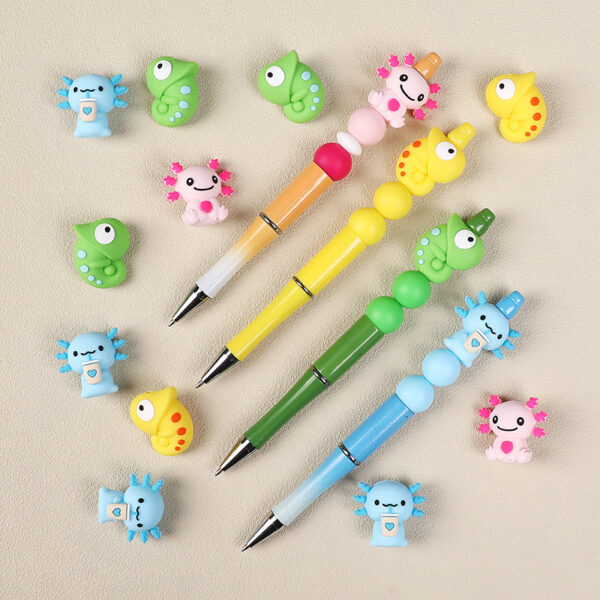 Wholesale Animal silicone beads