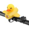 oly-b0fa49b6082ad057e03acf50e8b06050 Wholesale Bicycle Horn Little Yellow Duck Airplane Light Mountain Bike Road Bike Night Riding Headlight Riding Equipment Splies