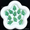 Wholesale Colorful Christmas tree beads and loose beads