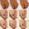 Wholesale Jewelry Fashion Geometric Copper No Inlaid Anklet