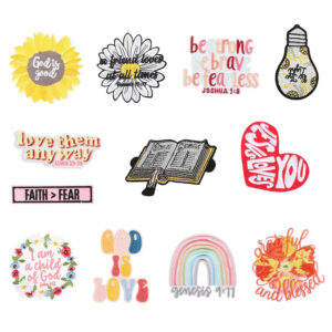 Set of 12 pieces set a