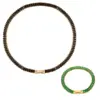 oly-b127fc617d51645fd885603925087ab2 Wholesale PVD Coated 18K Gold Plated 18K Gold 304 Stainless Steel Fashion