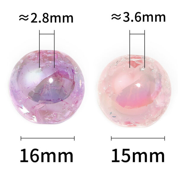 Wholesale Yak Cute Rabbit Head Beads