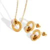 oly-b139a1153d73706f643f969313f6583c Wholesale PVD Coated 18K Gold Plated 18K Gold 304 Stainless Steel Fashion
