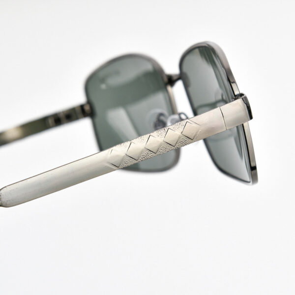 Wholesale Reinforced glass lens sunglasses HD not afraid of flat glasses sunglasses driver driving glasses 9838