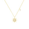oly-b143eec69c8d4a5899c6e8bf1a748fbf Wholesale Sun Moon Necklace