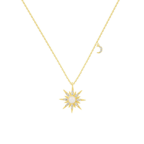 oly-b143eec69c8d4a5899c6e8bf1a748fbf Wholesale Sun Moon Necklace