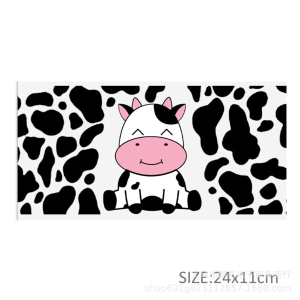 Wholesale Cow series 16oz Cup UV DTF Wraps