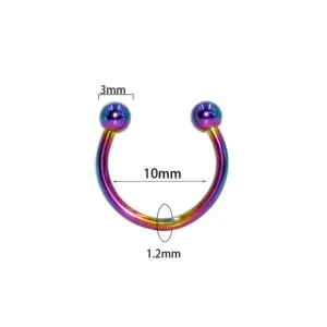 Colorful / 1.2x10x3MM