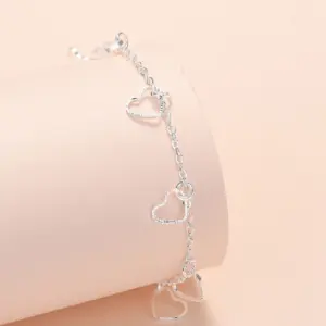 3030 Heart Bracelet
