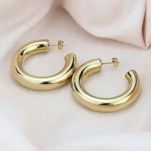 Gold 8.0*40 (a Pair)