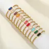 Classic Style Commute Geometric 304 Stainless Steel Bangle In Bulk