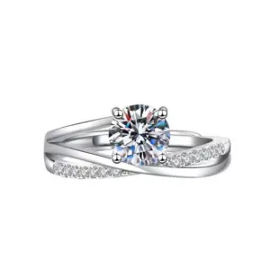 JZ-53【1 Carat】 / Adjustable Opening