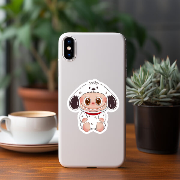 Wholesale 50 cute graffiti stickers waterproof decorative stickers