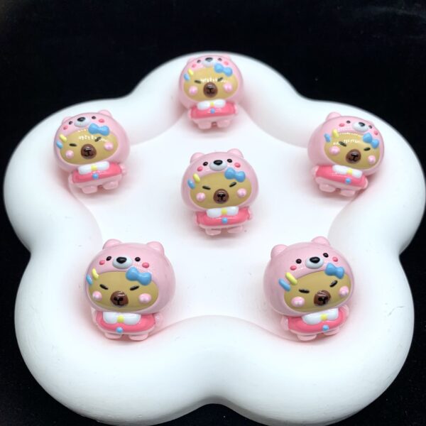 Wholesale Cute cat bead