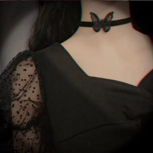 Velvet Butterfly