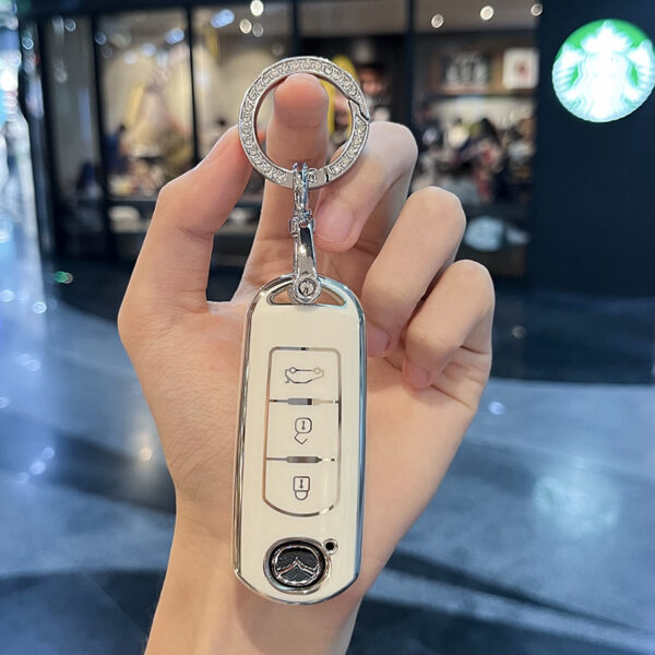 Wholesale For Mazda Onksera Key Case CX4 Atz CX5 Ma 3 Creative 6 Car Key Case Buckle Women