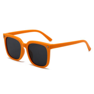 HH009 orange frame black gray slice