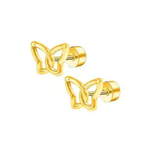 Gold / Average Size / Style 20