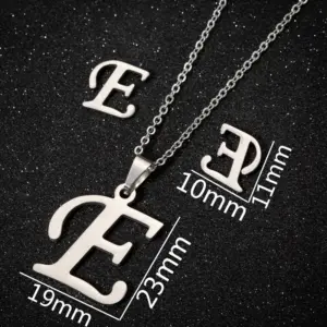 E / Steel Color