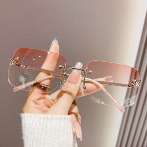 Silver Frame Gradient