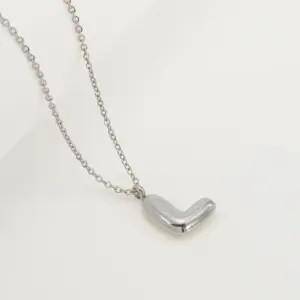Silver / L 04 Chain