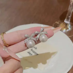 E0059 Silver Silver Needle