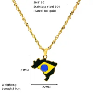 Brazil Sn812g